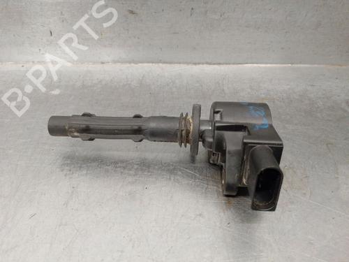 Used Ignition coil Ignition coil MERCEDES-BENZ S-CLASS (W221, V221) S 500 (221.071, 221.171) (388 hp) 33437293 33437293