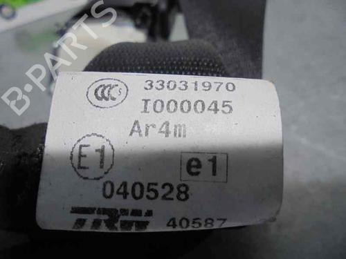 Rear right seatbelt BMW X3 (E83) 2.0 sd | BP7444750I28 