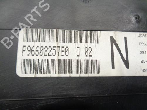 Instrument cluster CITROËN C3 I (FC_, FN_) 1.4 16V | BP11961545C47 