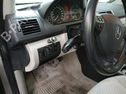 Engine control unit (ECU) MERCEDES-BENZ A-CLASS (W169) A 180 CDI (169.007, 169.307) | BP31680393M57 - Image 15