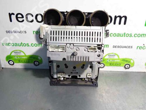 Radio MAZDA 6 Hatchback (GG) 2.0 DI (GG14) | BP5106025E6 