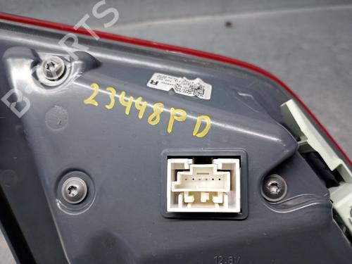 Right taillight MERCEDES-BENZ B-CLASS Sports Tourer (W246, W242) B 180 CDI / d (246.212) | BP28481092C35