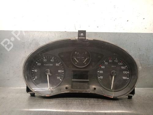 Used Instrument cluster FIAT SCUDO Van (270_, 272_) 1.6 D Multijet (90 hp) 27517420