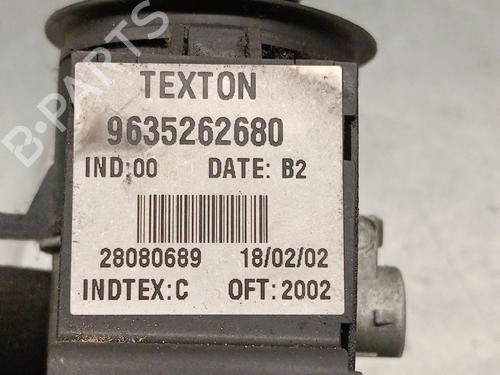Ignition barrel PEUGEOT 607 (9D, 9U) 2.2 HDi | BP38076086M48 - Image 7