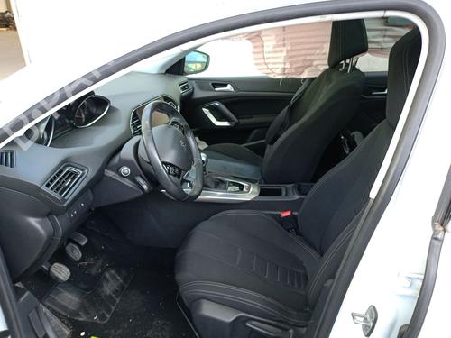 Rear left window mechanism PEUGEOT 308 SW II (LC_, LJ_, LR_, LX_, L4_) 2.0 BlueHDi 150 | BP26576070C24 