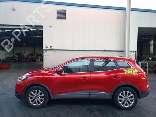 Used Parts RENAULT KADJAR (HA_, HL_) 1.2 TCe 130 (HLMR) 5042724