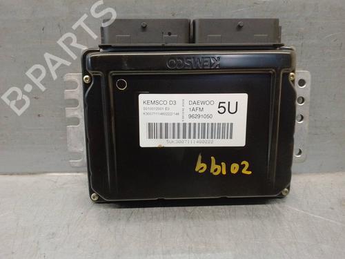 Used Engine control unit (ECU) DAEWOO MATIZ (M100, M150) [1998-2025]  17587180