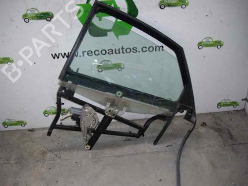 Used Rear left window mechanism AUDI A6 C5 (4B2) 2.4 quattro (165 hp) 2093693