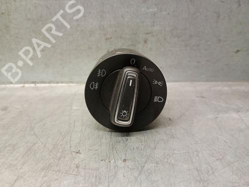 Hovedlysbryter VW TOURAN (5T1) 1.4 TSI (150 hp) 30770329