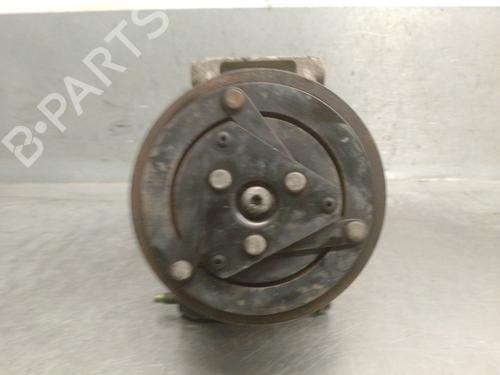 AC compressor NISSAN QASHQAI I (J10, NJ10) 2.0 dCi | BP30734865M34