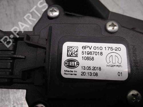 Pedal FIAT TIPO Saloon (356_, 357_) 1.4 LPG (356SXF1B) | BP12115791I4 