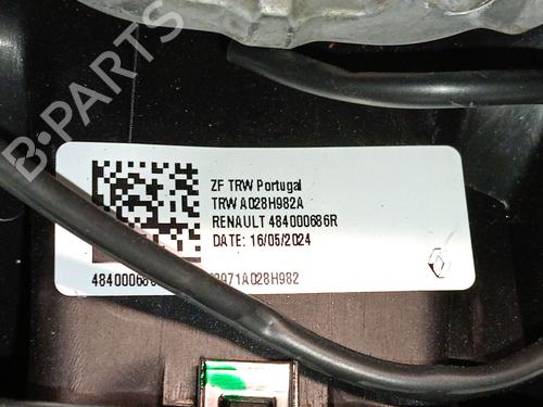 Steering wheel MITSUBISHI ASX (VSX_, VSE_) 1.6 HYBRID (VSEH6) | BP36255041C49  - Image 10