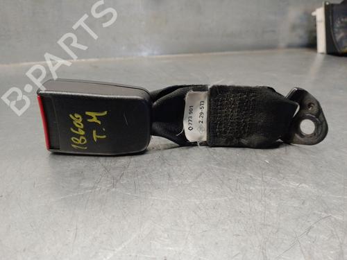 Used Seat buckle RENAULT 19 II Chamade (L53_) 1.8 (L53V, L538) (107 hp) 15010984