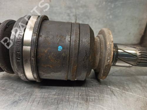 Right rear driveshaft SUBARU LEGACY V Estate (BR) 2.0 D AWD | BP15670023M41 