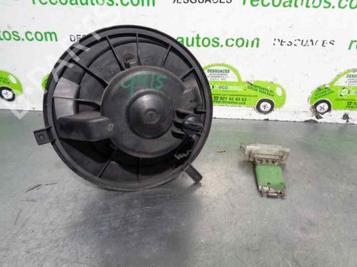 Heater blower motor SKODA OCTAVIA II (1Z3) 1.9 TDI | BP4977748M62 