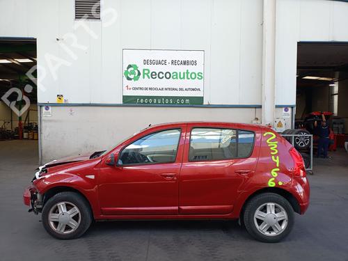 Left rear window switch DACIA SANDERO 1.5 dCi | BP28514270I29  - Image 5