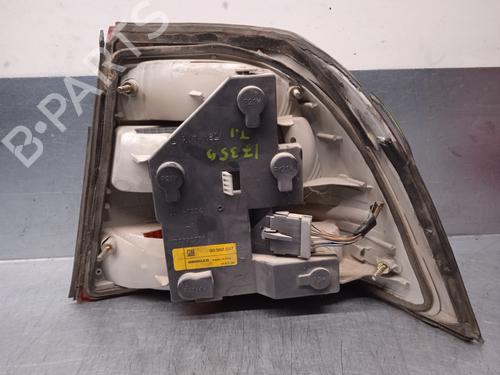 Left taillight OPEL VECTRA B (J96) 2.0 DTI 16V (F19) | BP12056405C34 