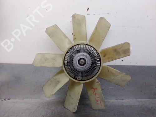 Used Fan Fan SSANGYONG RODIUS I 2.7 Xdi (163 hp) 34186931 34186931