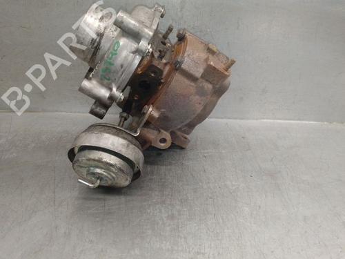 Turbocharger/Supercharger MAZDA 5 (CR) 2.0 CD (CR19) | BP29604570M71 