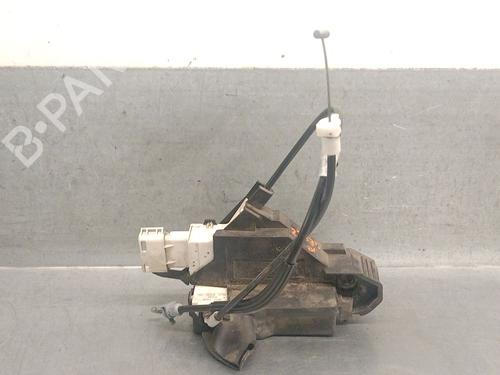 Used Front left lock PEUGEOT 407 SW (6E_, 6D_) 2.0 HDi 135 (136 hp) 28103403