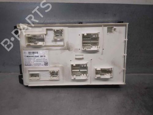 Used Electronic module Electronic module MERCEDES-BENZ GLA-CLASS (X156) GLA 200 CDI / d (156.908) (136 hp) 18122200 18122200
