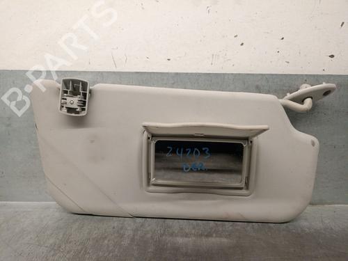 Zonneklep rechts FORD MONDEO IV (BA7) 2.0 TDCi | BP30935401I2