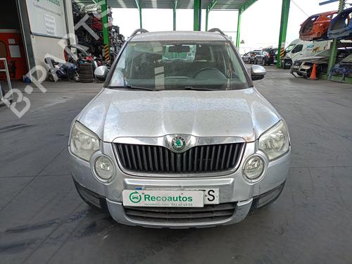 Electronic module SKODA YETI (5L) 1.2 TSI | BP38526038M83 - Image 8