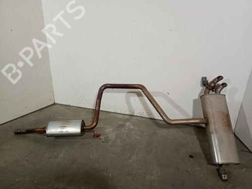 Udstødningssystem VW TIGUAN (AD1, AX1) 1.5 TSI (150 hp) 30321943