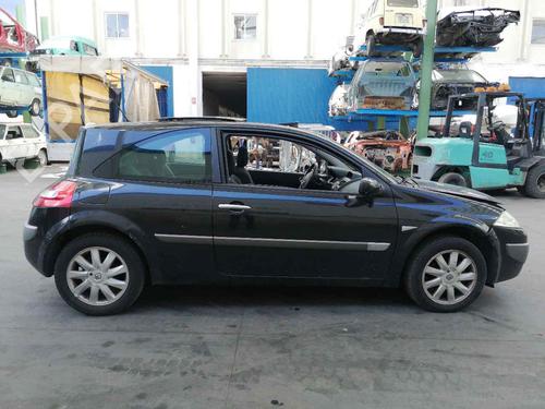Bak støtfanger RENAULT MEGANE II (BM0/1_, CM0/1_) 1.5 dCi (BM1E, CM1E) | BP13459244C8 
