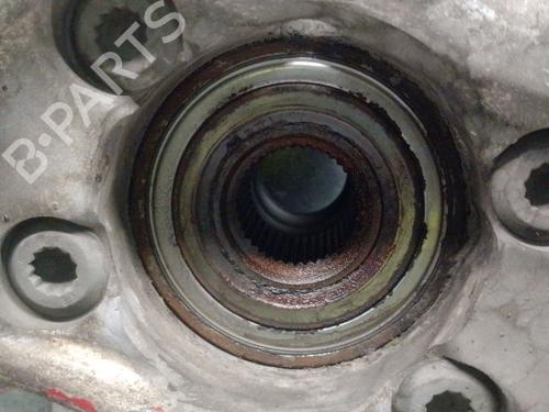 Left front steering knuckle AUDI A4 B7 (8EC) 1.8 T | BP39975993M25 - Image 2