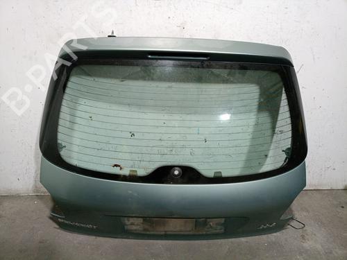 Bakluke CC/Kombi-Kupé PEUGEOT 206 Hatchback (2A/C) 1.1 i (60 hp) 21579566
