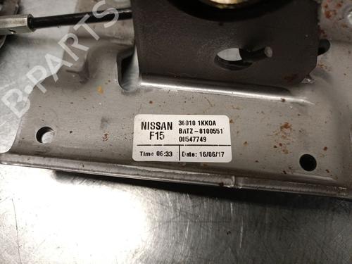 Hand brake NISSAN JUKE (F15) 1.2 DIG-T | BP24334568I18