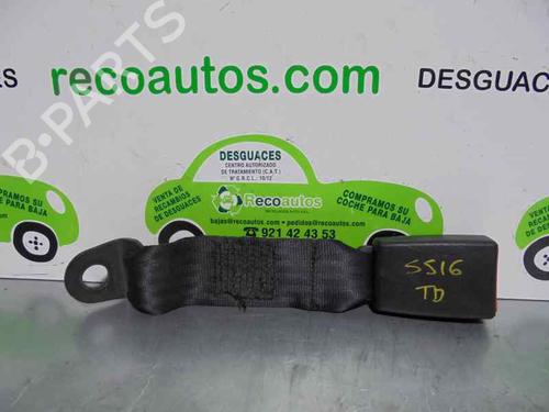Used Seat buckle Seat buckle ALFA ROMEO GTV (916_) 1.8 16V (916C3) (144 hp) 20246452 20246452