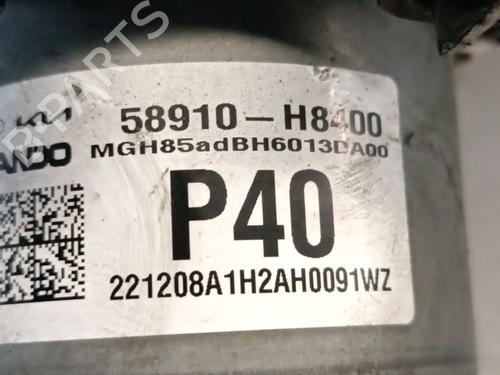 ABS pump KIA RIO IV (YB, SC, FB) 1.2 CVVT | BP25272495M43 