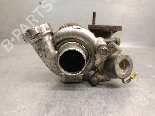 Used Turbocharger/Supercharger Turbocharger/Supercharger 25238734 25238734