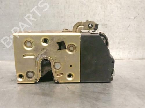 Front left lock PEUGEOT 206 CC (2D) 1.6 16V (2DNFUF, 2DNFUR) | BP27243577C98