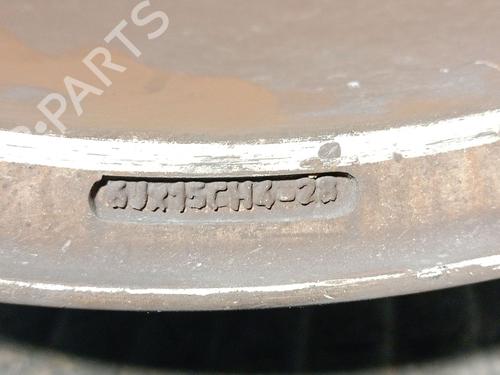 Rim PEUGEOT 206 Hatchback (2A/C) 1.4 16V | BP23431237C45 