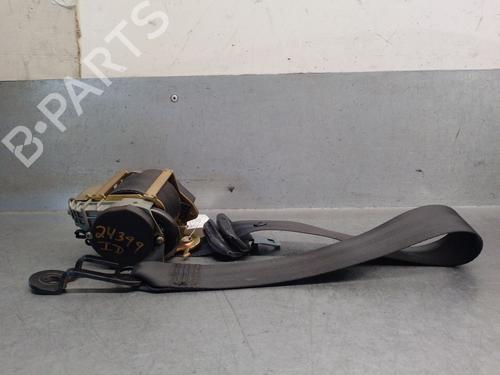 Sikkerhedssele foran venstre PEUGEOT 206 Hatchback (2A/C) [1998-2012]  31762508