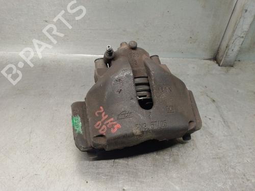 Right front brake caliper OPEL VECTRA B (J96) 2.0 DTI 16V (F19) | BP30833167M104