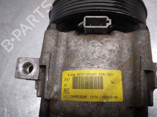 AC compressor FORD USA EXPLORER (UN46)  | BP11537743M34 