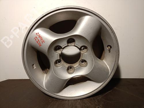 Used Rim NISSAN PICK UP (D22) 2.5 Di (133 hp) 30838198
