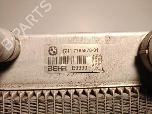 Water radiator BMW 5 (E60) 530 d | BP23433461M31 - Image 2