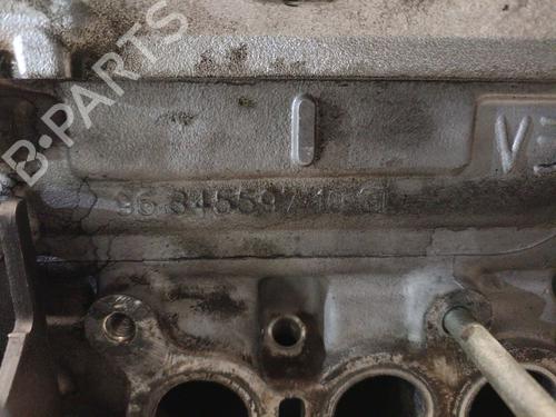 Cylinder head PEUGEOT 406 Coupe (8C) 2.2 HDI | BP28424366M5 