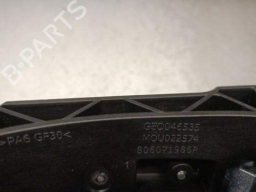 Rear left exterior door handle RENAULT CAPTUR II (HF_) E-TECH 160 | BP25273486C130 