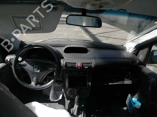 Engine control unit (ECU) MERCEDES-BENZ VANEO (414) 1.7 CDI (414.700) | BP9237618M57 