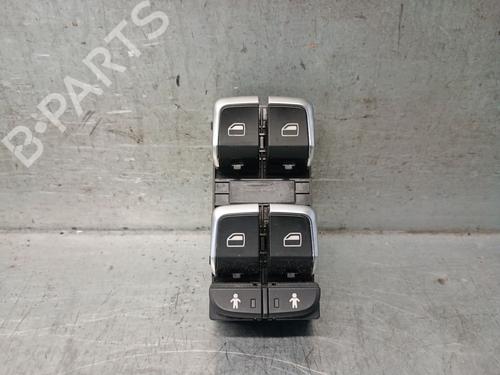 Used Left front window switch AUDI A6 Allroad C7 (4GH, 4GJ) 3.0 TDI quattro (218 hp) 26922069