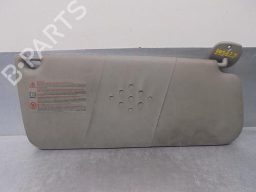 Used Right sun visor FORD TRANSIT CONNECT (P65_, P70_, P80_) 1.8 TDCi (90 hp) 16119237