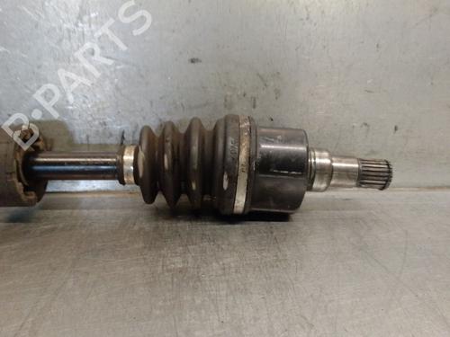 Right front driveshaft CHEVROLET MATIZ (M200, M250) 1.0 | BP39173821M39 - Image 3