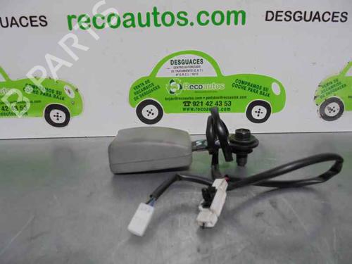 Seat buckle NISSAN X-TRAIL I (T30) 2.0 4x4 | BP20246635I32 