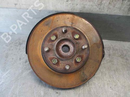Used Left front steering knuckle Left front steering knuckle 6504195 6504195